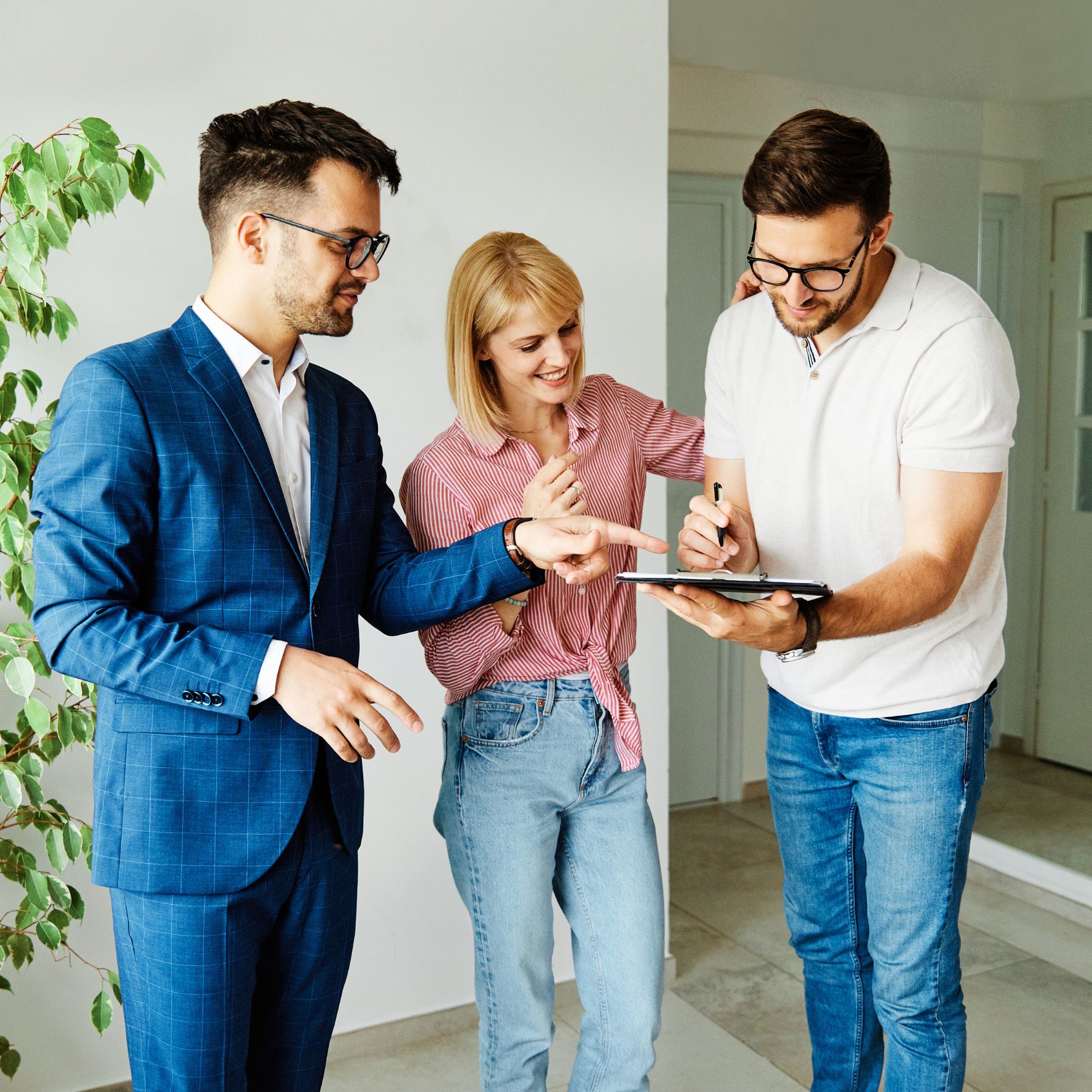 Attract Buyers