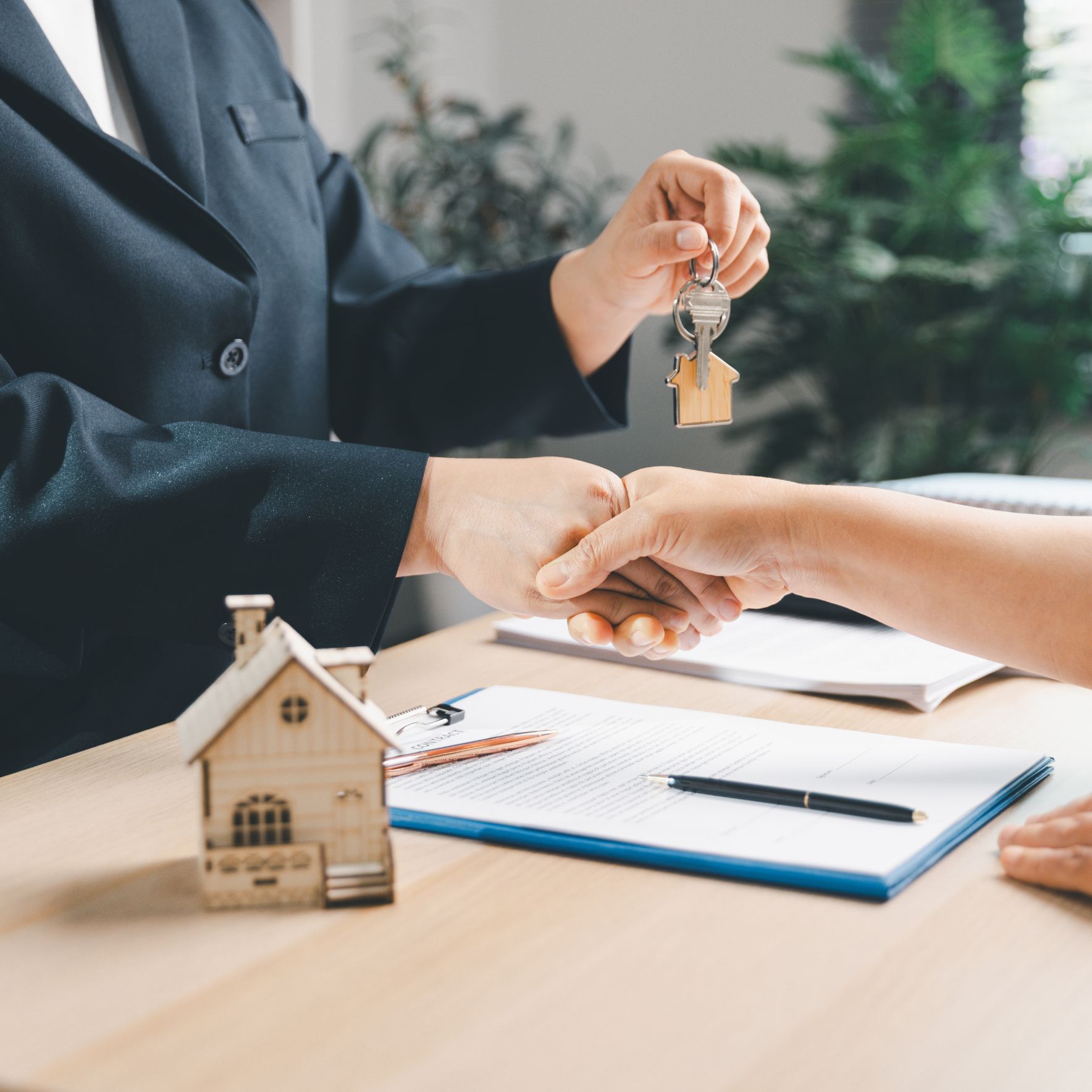 Closing the Purchase